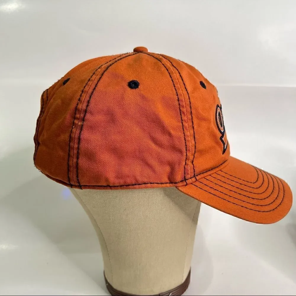 Triangle Sport Headwear Orange Oregon 1859 Baseball cap